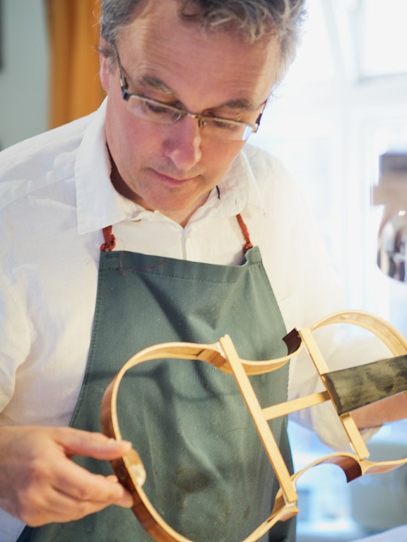 violin repair photo