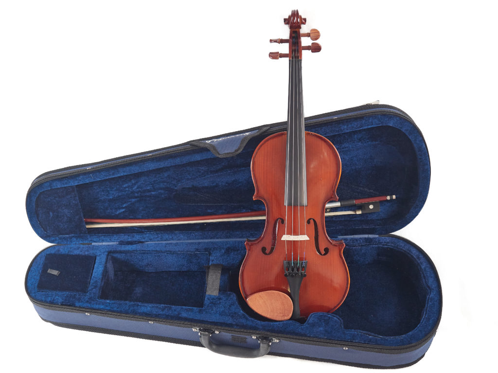 YZG LIFE 15’’ Acoustic Viola Stringed Musical Instrument for Cellist Student Adult Boys Girls Children Beginner Kids. Solid Wood Viola Set with Bow Case Rosin and Bridge 